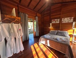 Cabanas dos Pássaros Cabanas dos Pássaros