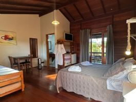 Cabanas dos Pássaros Cabanas dos Pássaros