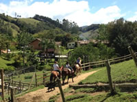 Passeio de Cavalo